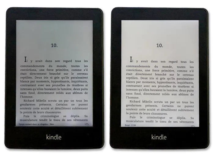 Kindle Paperwhite(킨들 페이퍼화이트)