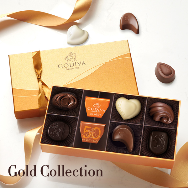Godiva 초콜릿 선물 세트